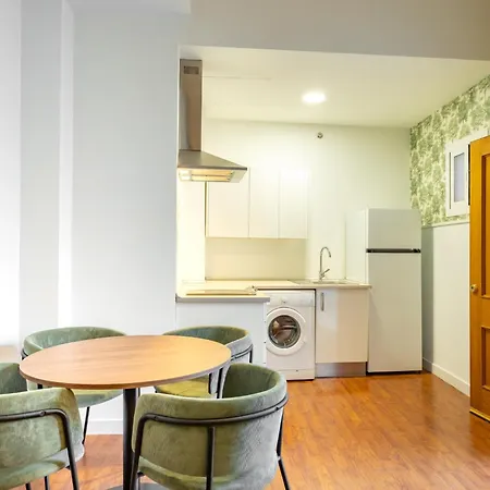 Apartment Santa Catalina Centra By Valcambre *