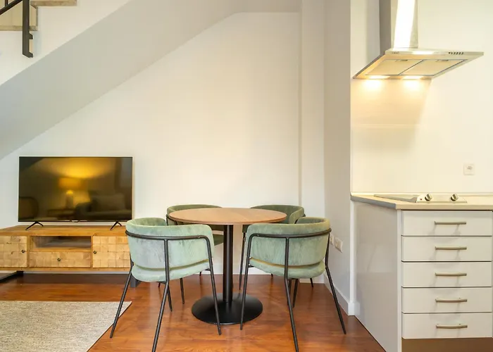 Apartamento Santa Catalina Centra By Valcambre *