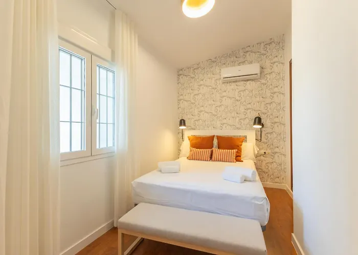 Apartamento Santa Catalina Centra By Valcambre