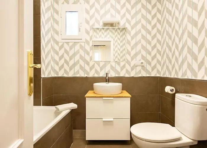 Santa Catalina Centra By Valcambre Apartamento Sevilla