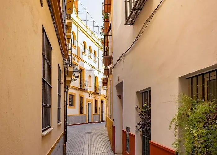 Santa Catalina Centra By Valcambre