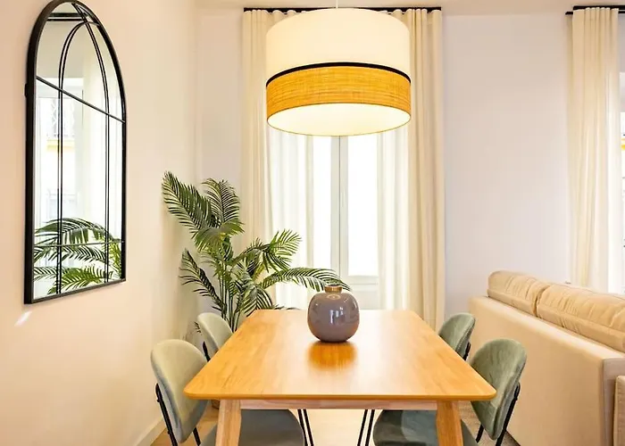 Apartamento Santa Catalina Centra By Valcambre *