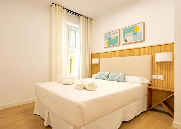 Santa Catalina Centra By Valcambre Apartamento