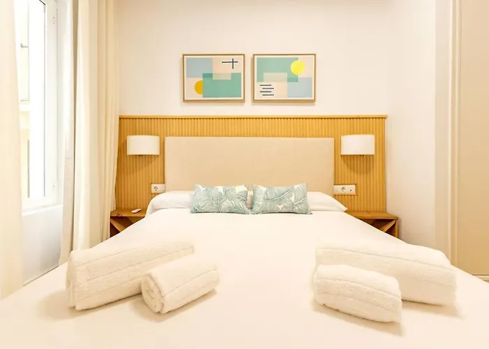 Apartamento Santa Catalina Centra By Valcambre
