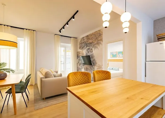 Santa Catalina Centra By Valcambre Apartamento Sevilla