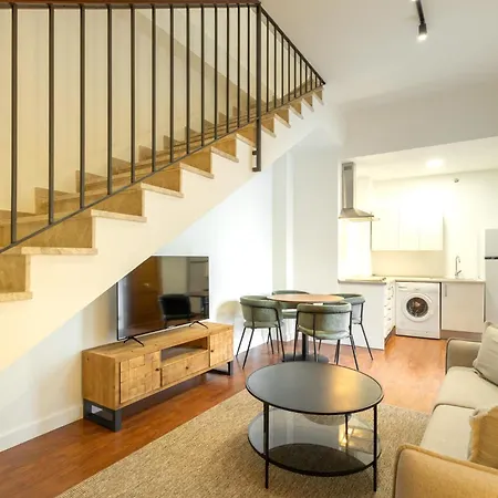 Apartment Santa Catalina Centra By Valcambre Seville