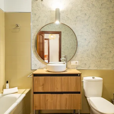 Apartment Santa Catalina Centra By Valcambre