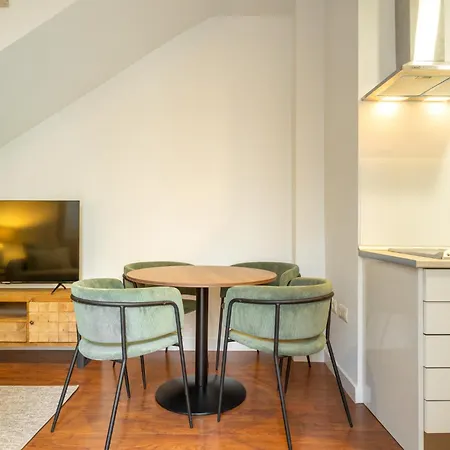Apartment Santa Catalina Centra By Valcambre *