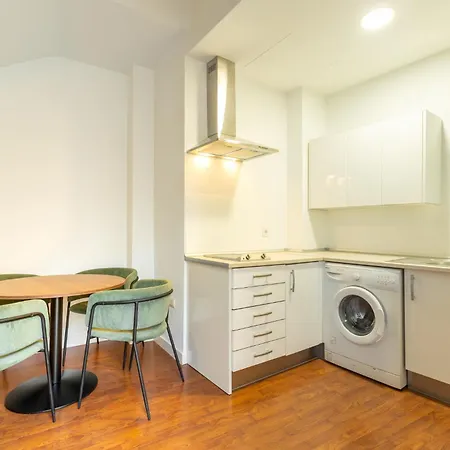 Santa Catalina Centra By Valcambre Apartment