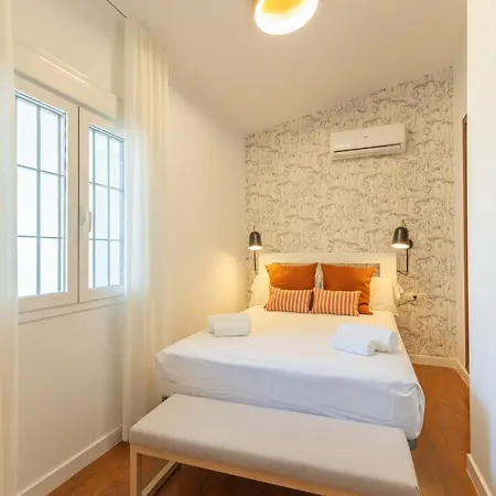 Apartment Santa Catalina Centra By Valcambre