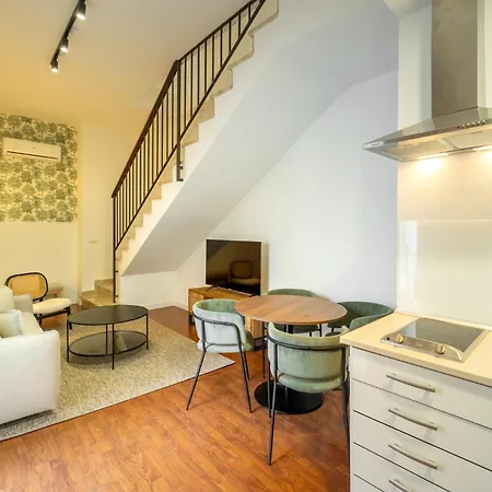 Santa Catalina Centra By Valcambre Apartment *
