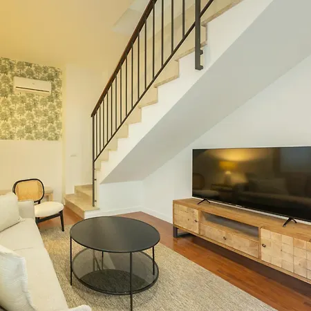 Santa Catalina Centra By Valcambre Apartment