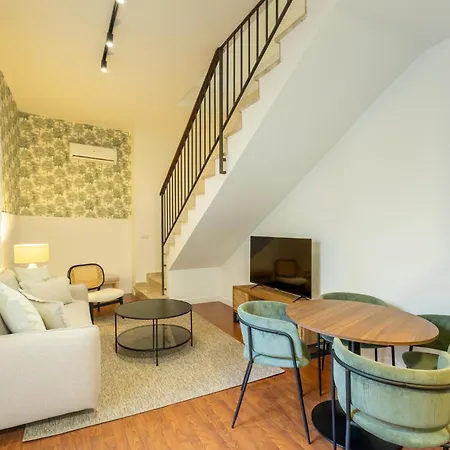 Santa Catalina Centra By Valcambre Apartment *