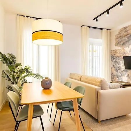 Santa Catalina Centra By Valcambre Apartment Seville