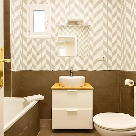 Santa Catalina Centra By Valcambre Apartment Seville