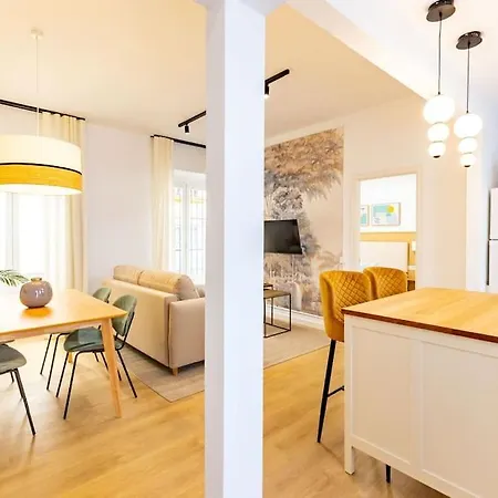 Apartment Santa Catalina Centra By Valcambre