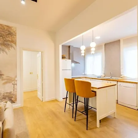 Santa Catalina Centra By Valcambre Apartment *