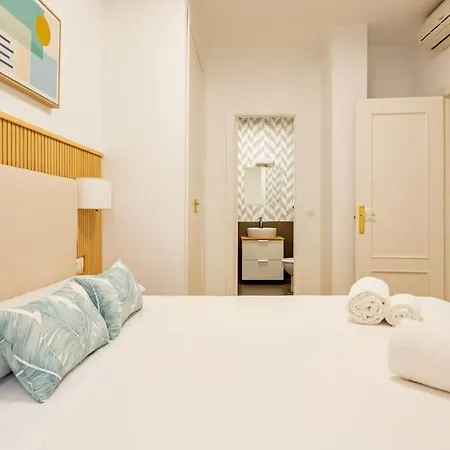 Santa Catalina Centra By Valcambre Apartment Seville