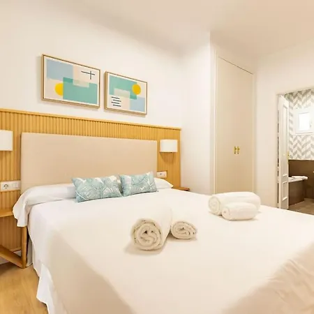 Apartment Santa Catalina Centra By Valcambre Seville