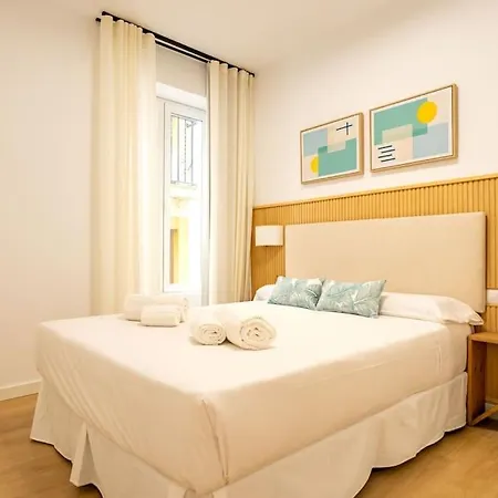 Santa Catalina Centra By Valcambre Apartment