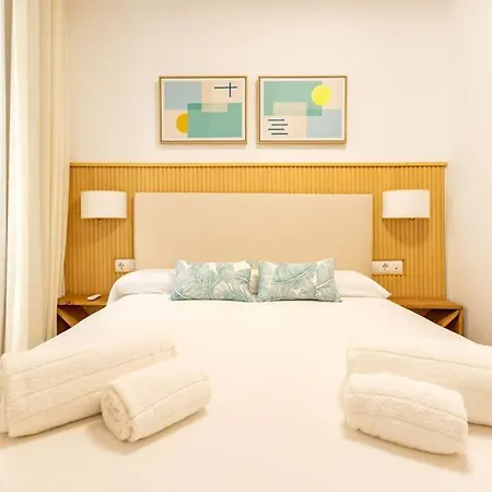 Apartment Santa Catalina Centra By Valcambre