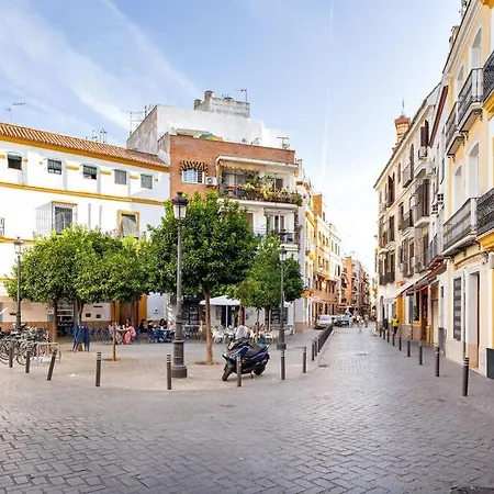 Santa Catalina Centra By Valcambre Apartment *