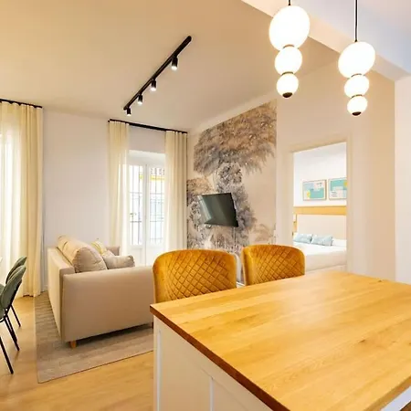 Santa Catalina Centra By Valcambre Apartment Seville